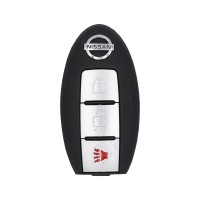 Смарт ключ Nissan Rogue Armada Pathfinder Versa 315MHz CWTWBU729 Оригинал